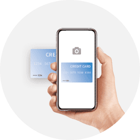 スマートフォンに設定