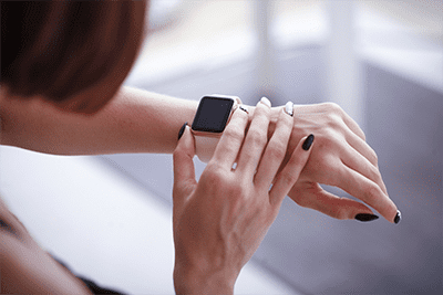 Apple WatchでApple Payが使える!