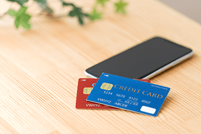 電子マネーとクレジットカードの特徴