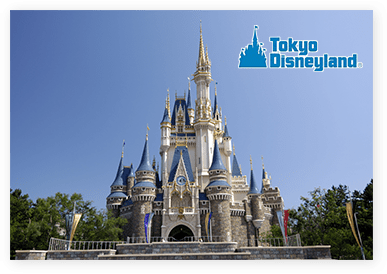 ディズニーランド イメージ