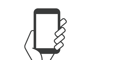 スマホでラクラク