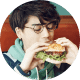 QUICPayはファストフードでも