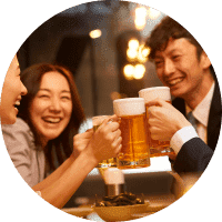 QUICPayは居酒屋でも